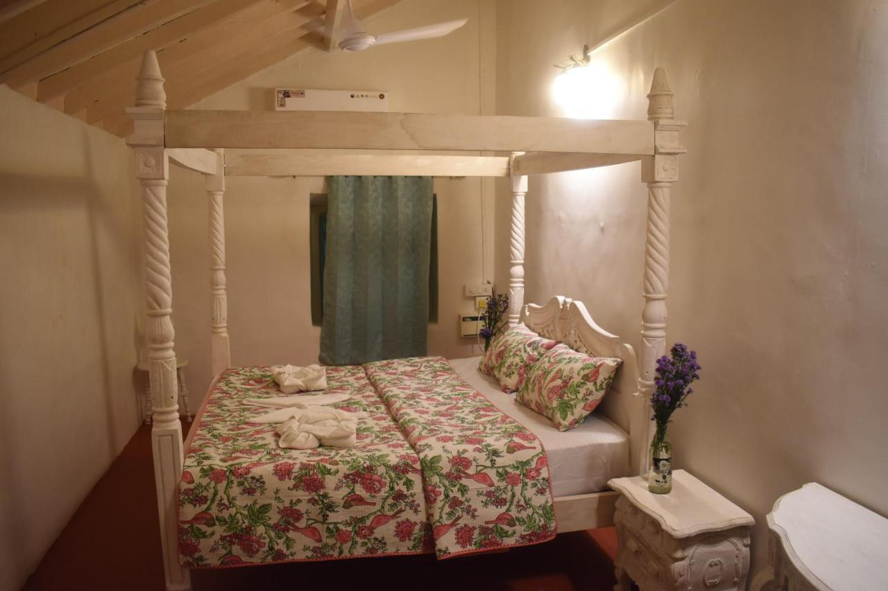 Casa Happy Dervish, 2Mins Away From The Beach Anjuna Luaran gambar