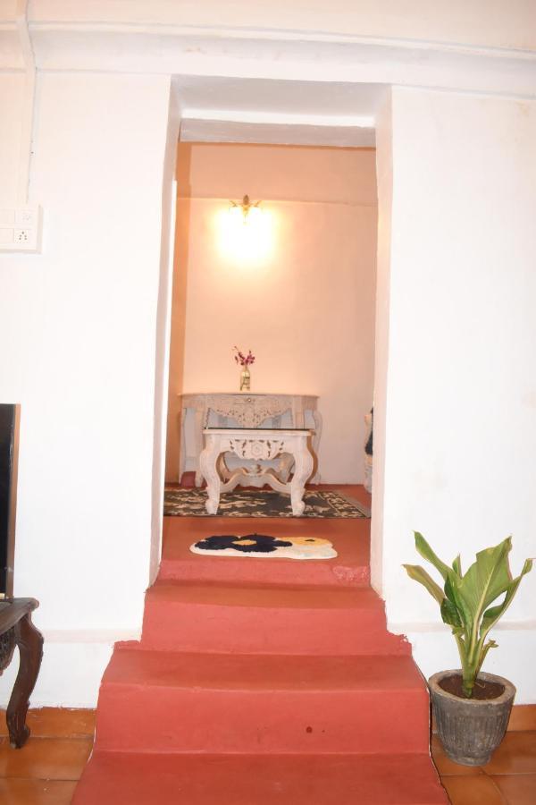 Casa Happy Dervish, 2Mins Away From The Beach Anjuna Luaran gambar