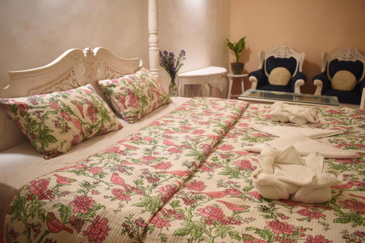 Casa Happy Dervish, 2Mins Away From The Beach Anjuna Luaran gambar