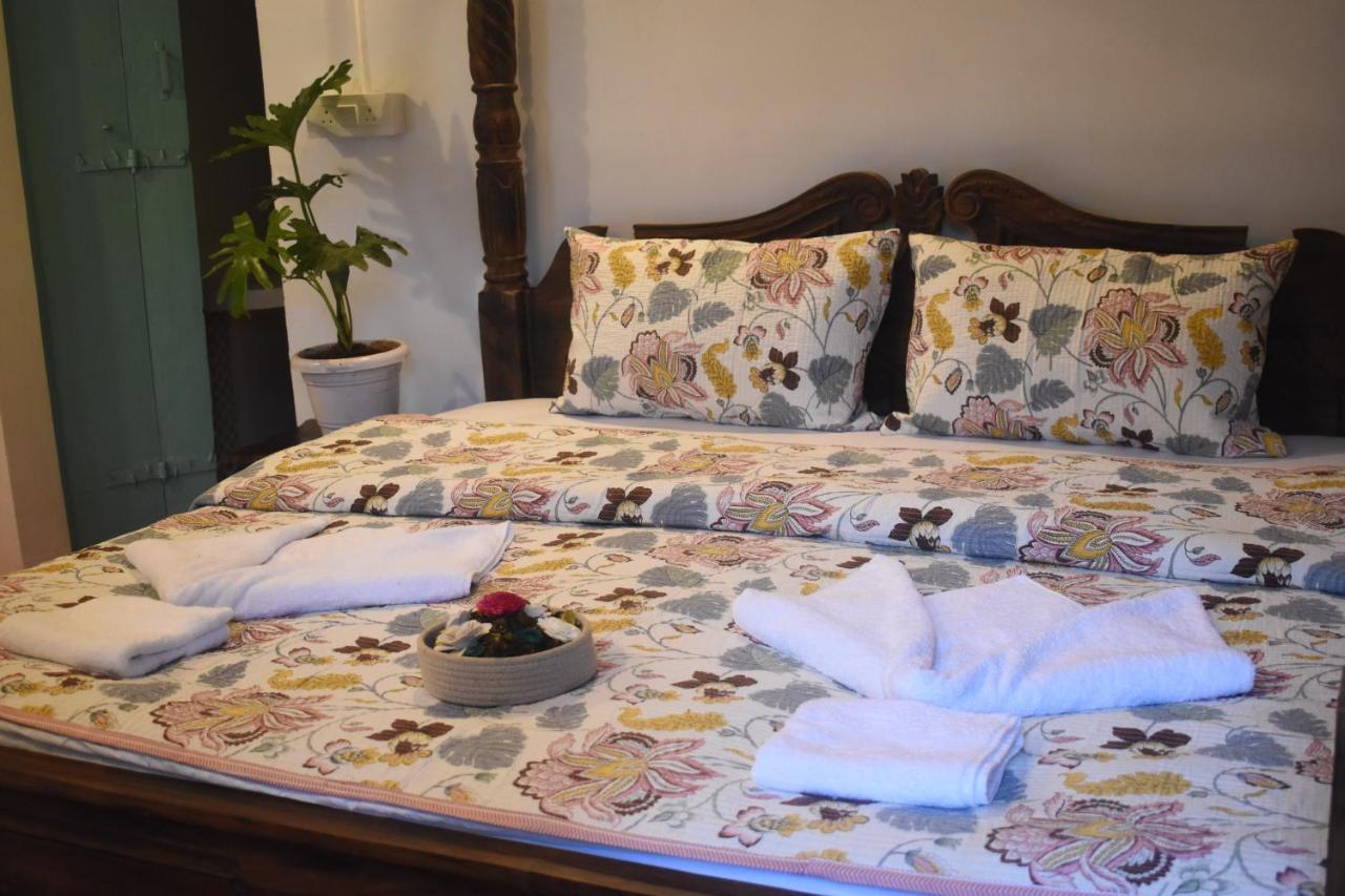 Casa Happy Dervish, 2Mins Away From The Beach Anjuna Luaran gambar