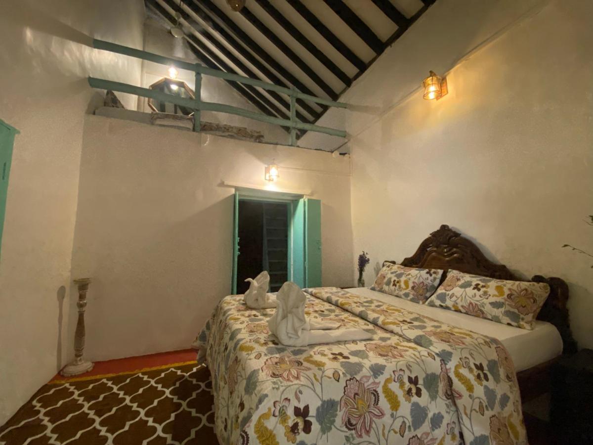 Casa Happy Dervish, 2Mins Away From The Beach Anjuna Luaran gambar