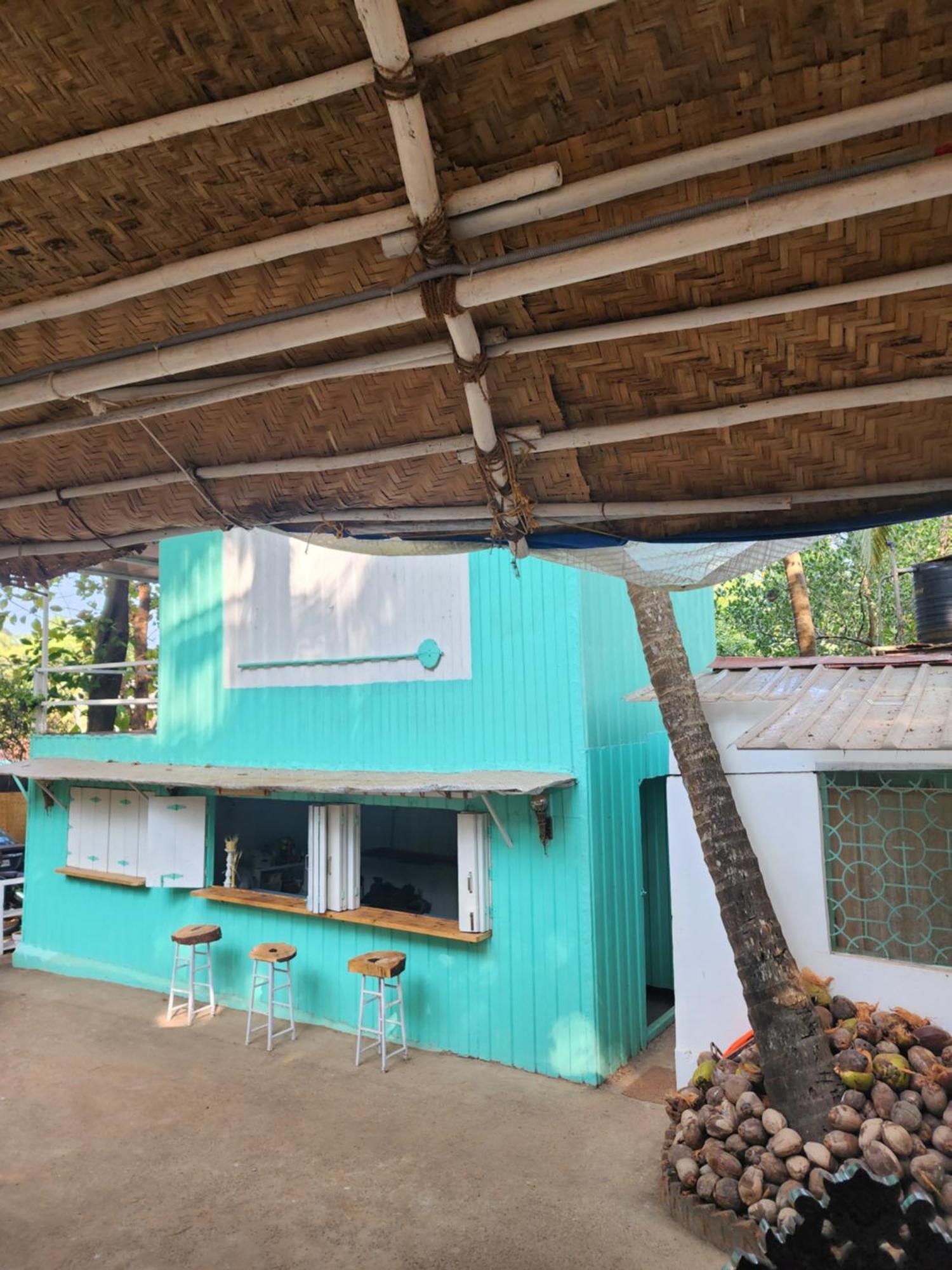 Casa Happy Dervish, 2Mins Away From The Beach Anjuna Luaran gambar
