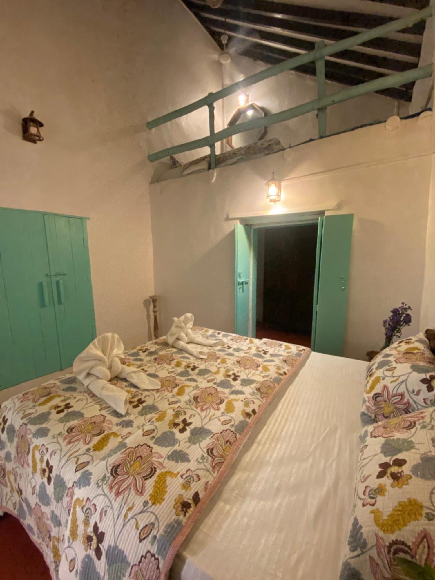 Casa Happy Dervish, 2Mins Away From The Beach Anjuna Luaran gambar