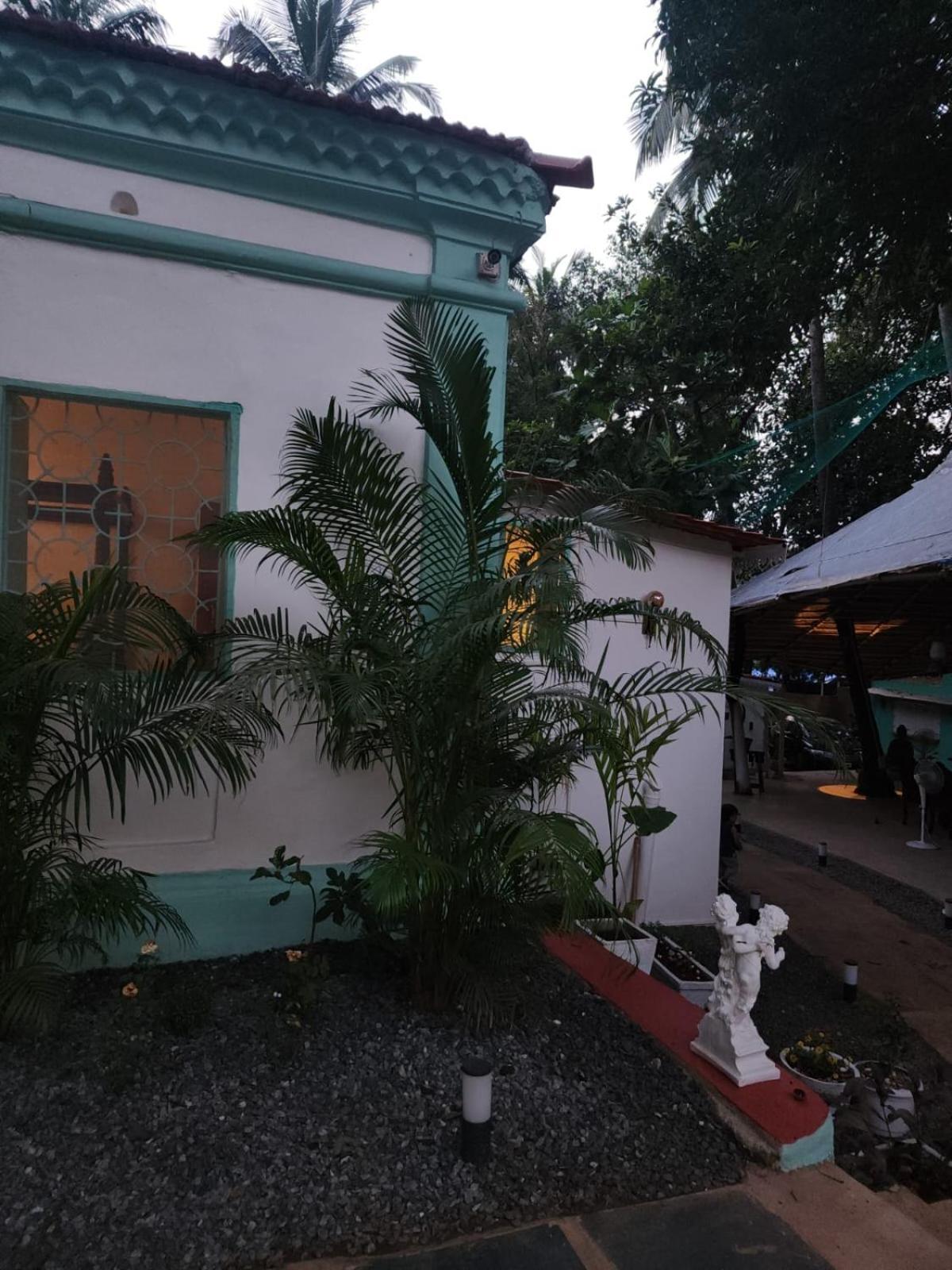 Casa Happy Dervish, 2Mins Away From The Beach Anjuna Luaran gambar