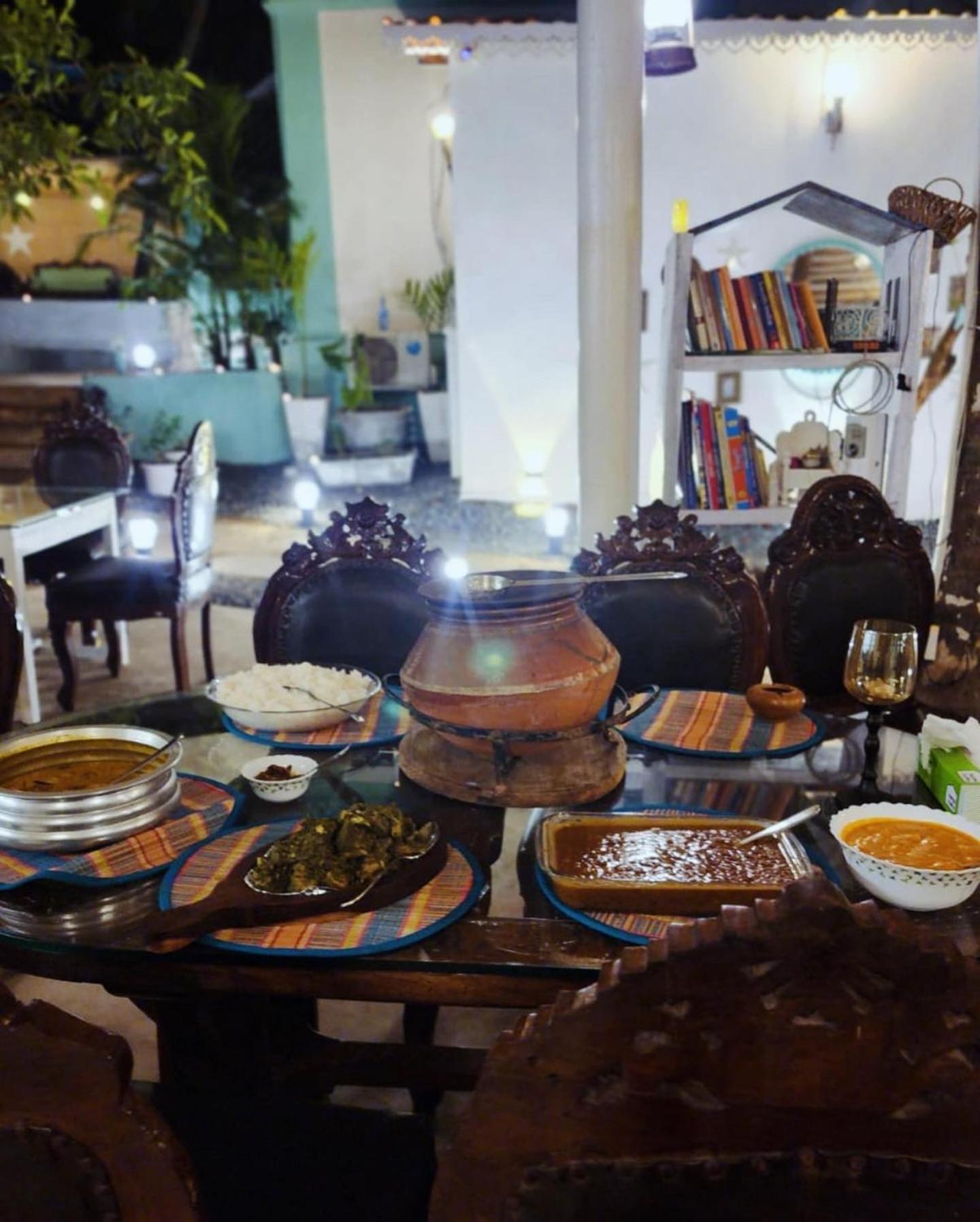 Casa Happy Dervish, 2Mins Away From The Beach Anjuna Luaran gambar