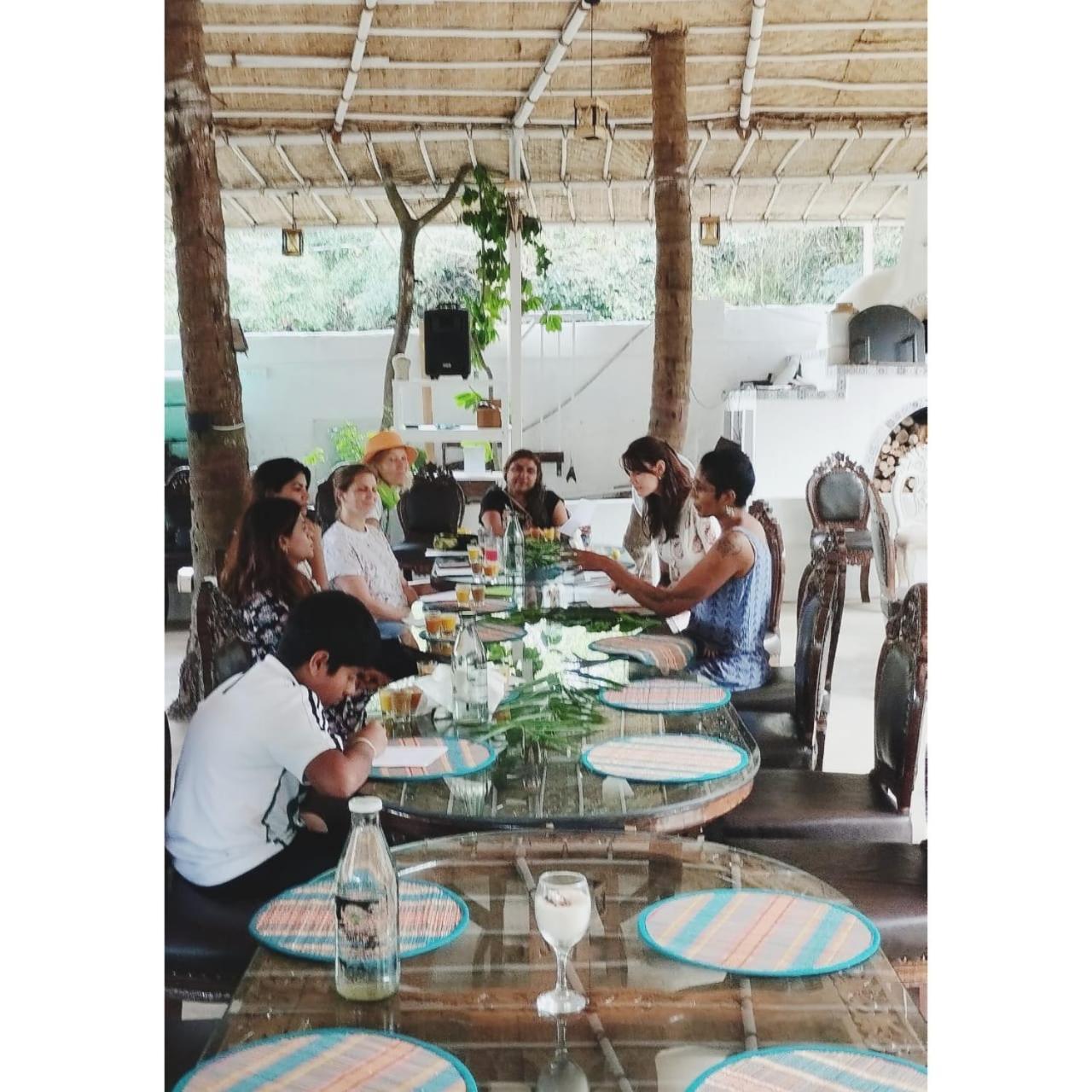 Casa Happy Dervish, 2Mins Away From The Beach Anjuna Luaran gambar