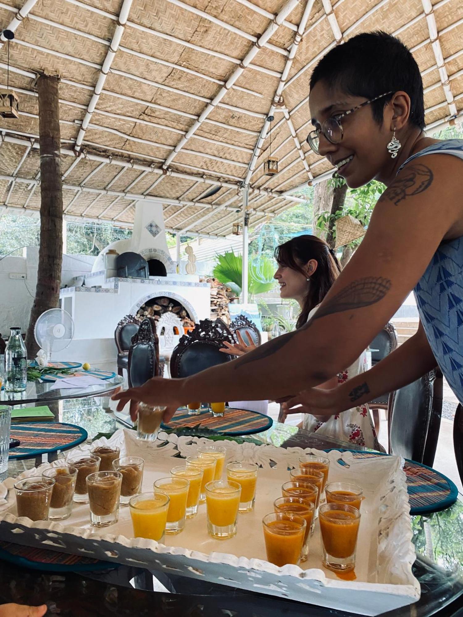 Casa Happy Dervish, 2Mins Away From The Beach Anjuna Luaran gambar