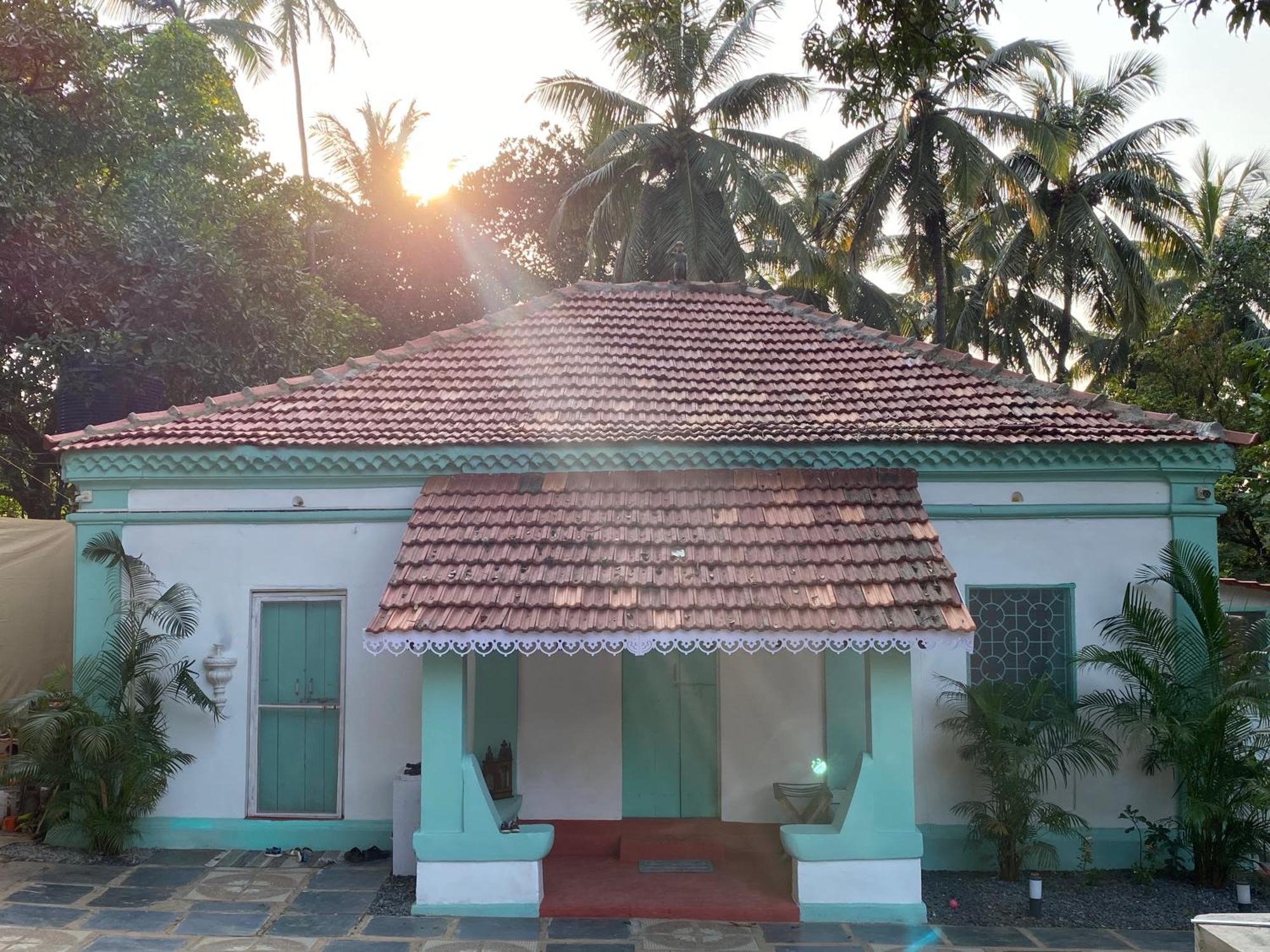 Casa Happy Dervish, 2Mins Away From The Beach Anjuna Luaran gambar