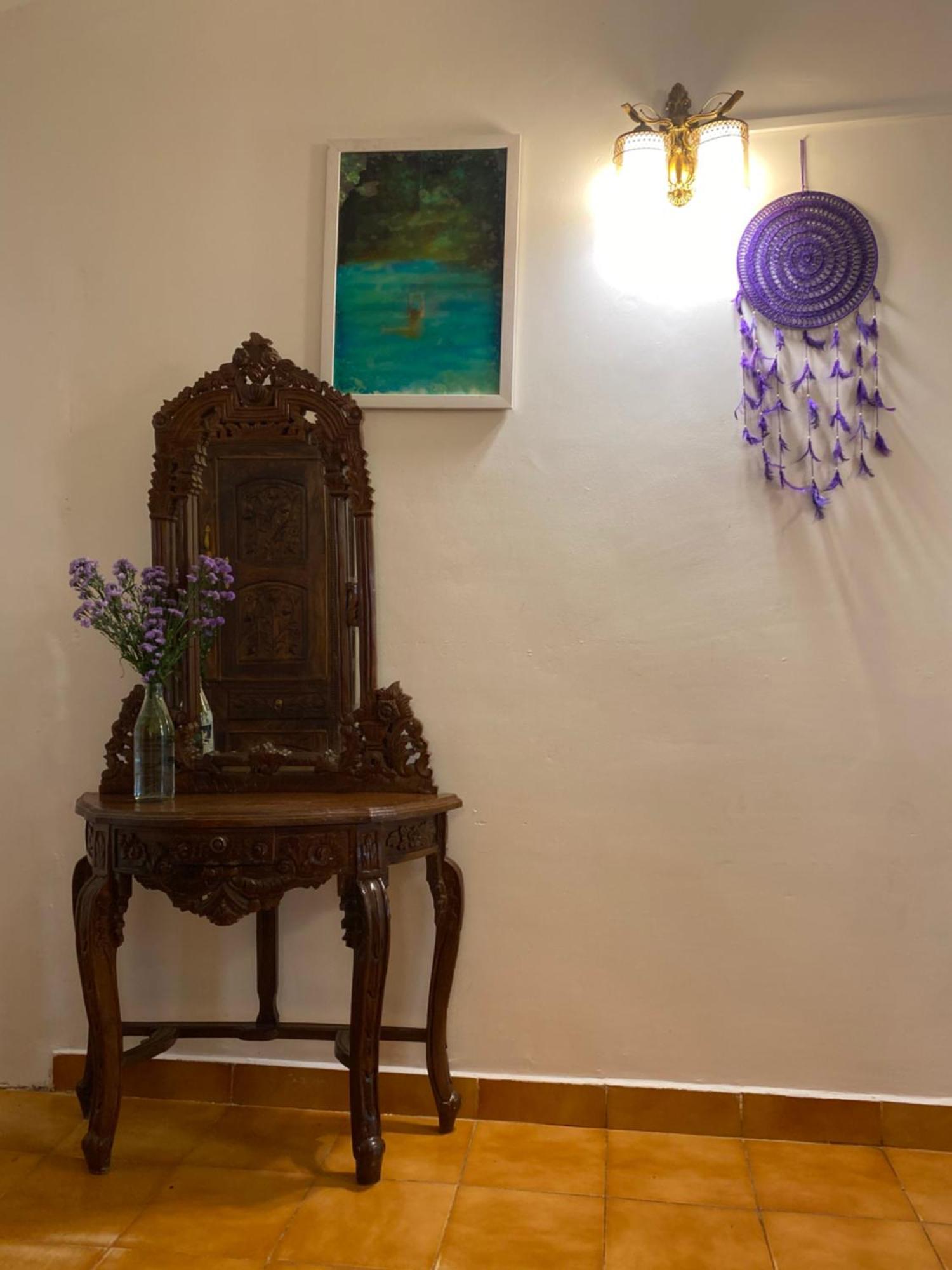 Casa Happy Dervish, 2Mins Away From The Beach Anjuna Luaran gambar